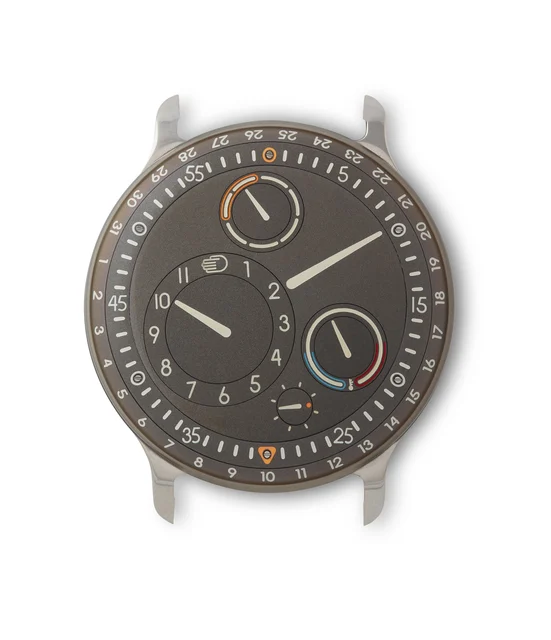 Ressence Type 3 CRWTI R757 kol saati