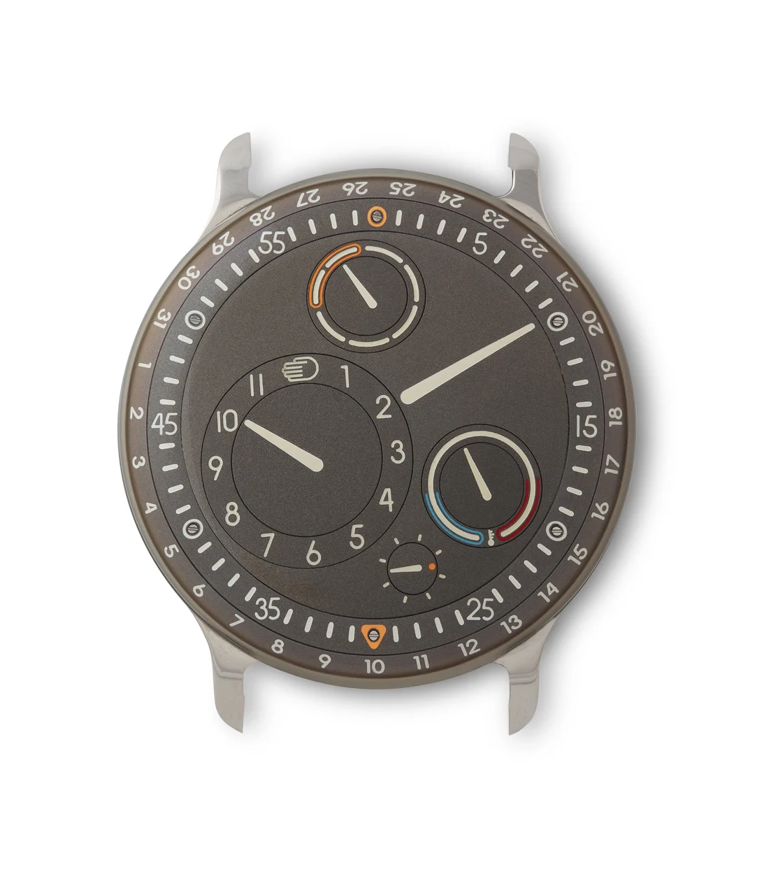 Ressence Type 3 CRWTI R757 44 mm kol saati