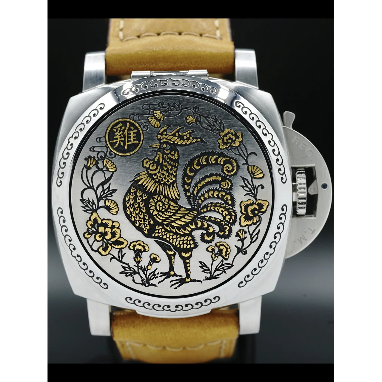 Panerai Luminor 1950 Sealand 3 Days Automatic Acciaio PAM00852 210000014776 44 mm kol saati