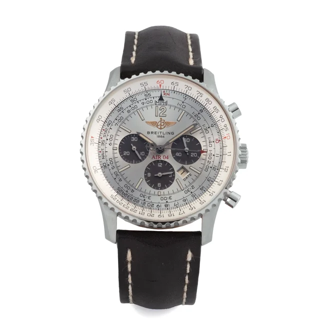 Breitling BREITLING, REF. A41322, NAVITIMER 1952, SPECIAL EDITION "AIR 04", STEEL kol saat