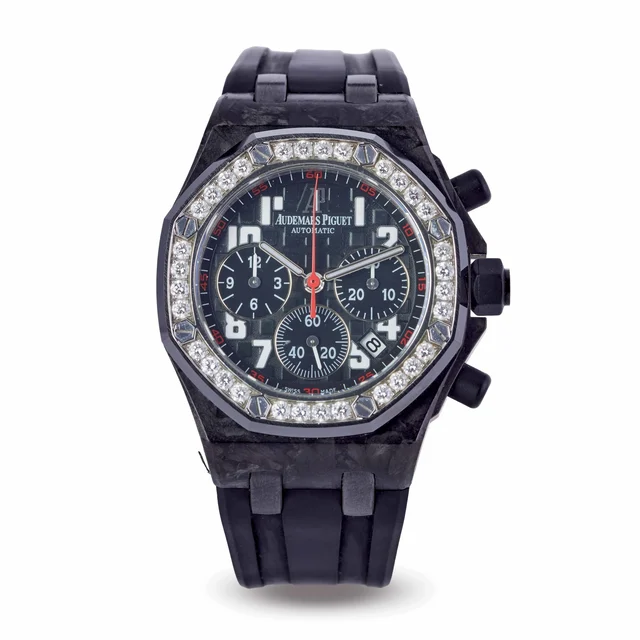 Audemars Piguet AUDEMARS PIGUET, REF. 26267FS.ZZ. D002CA, ROYAL OAK OFFSHORE, FORGED CARBO