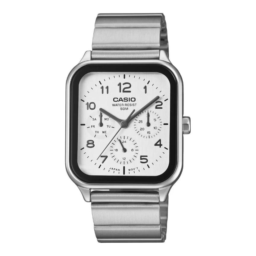 Casio MTP-M306D-7AVDF 46 mm kol saati