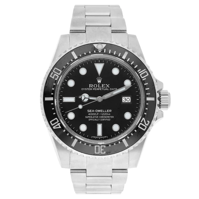 Rolex Sea-Dweller PWMD764 kol saati