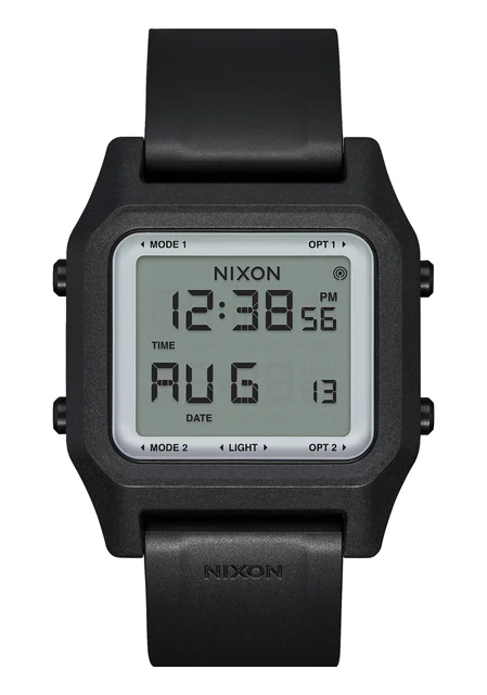 Nixon US Staple - Black / Positive A1309-867-00 kol saati