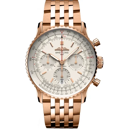 Breitling Navitimer B01 Chronograph 41 RB0139211G1R1 kol saati