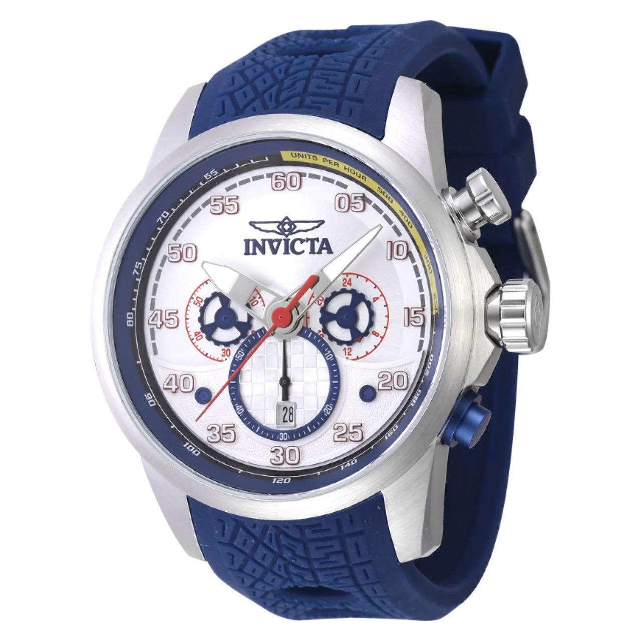 Invicta Rally 886678605101 47 mm kol saati