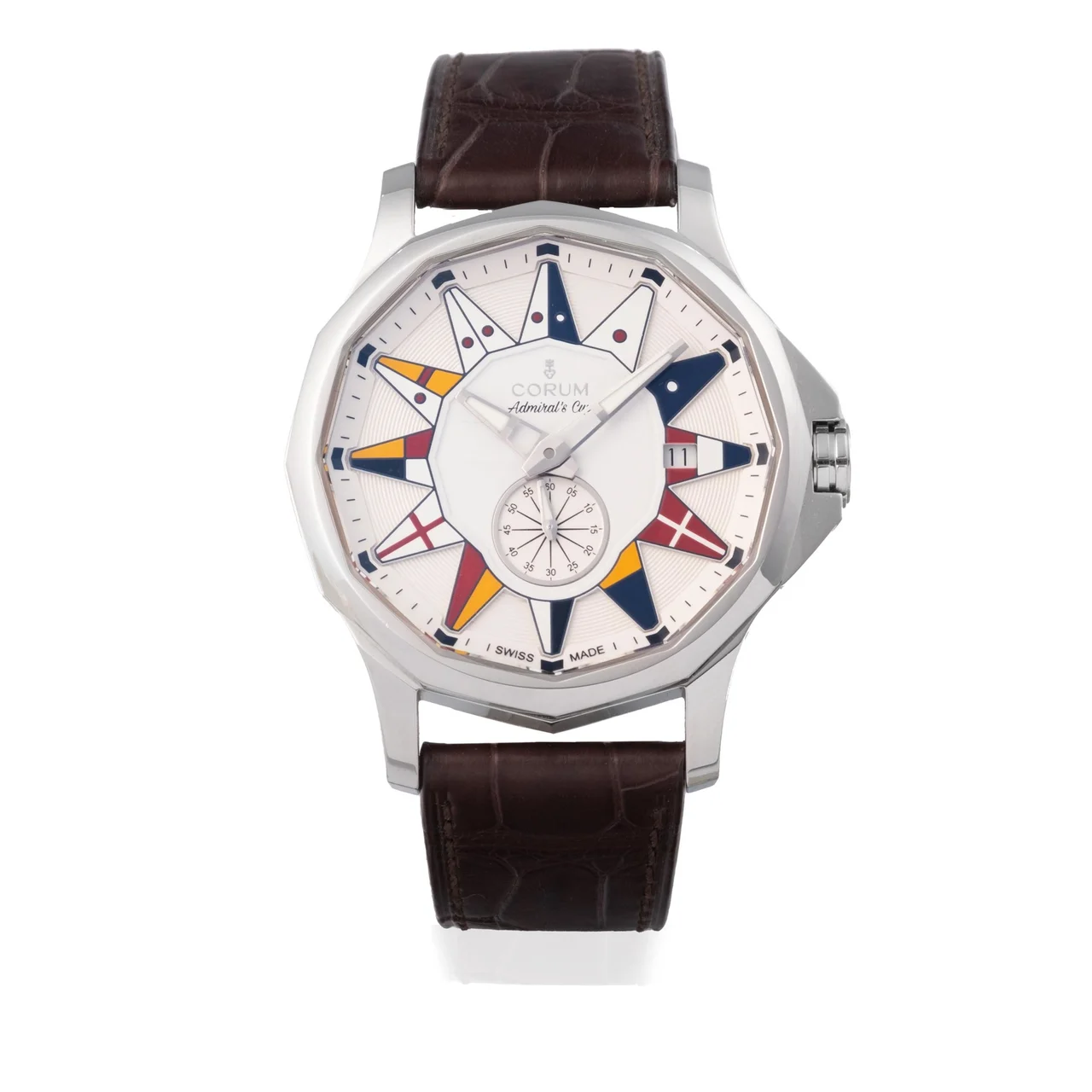 Corum Switzerland 395.101.20/0F02AA12 kol saati