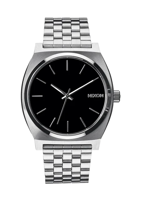 Nixon US Time Teller - Black A045-000-00 kol saati