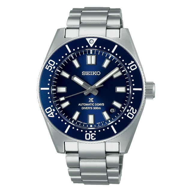 Seiko Heritage Diver's Watch SPB451J1 kol saati