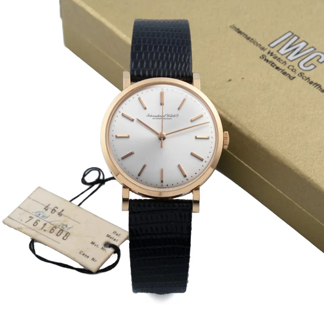 IWC Switzerland 464 kol saati