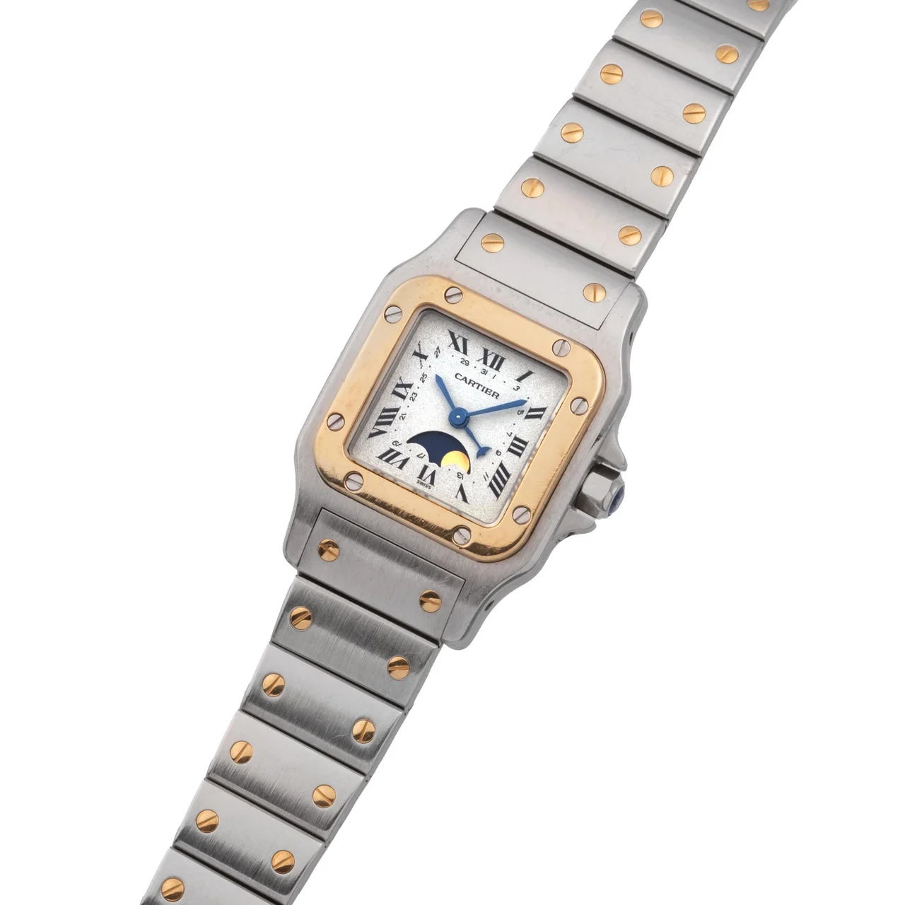 Cartier Switzerland 119902 kol saati