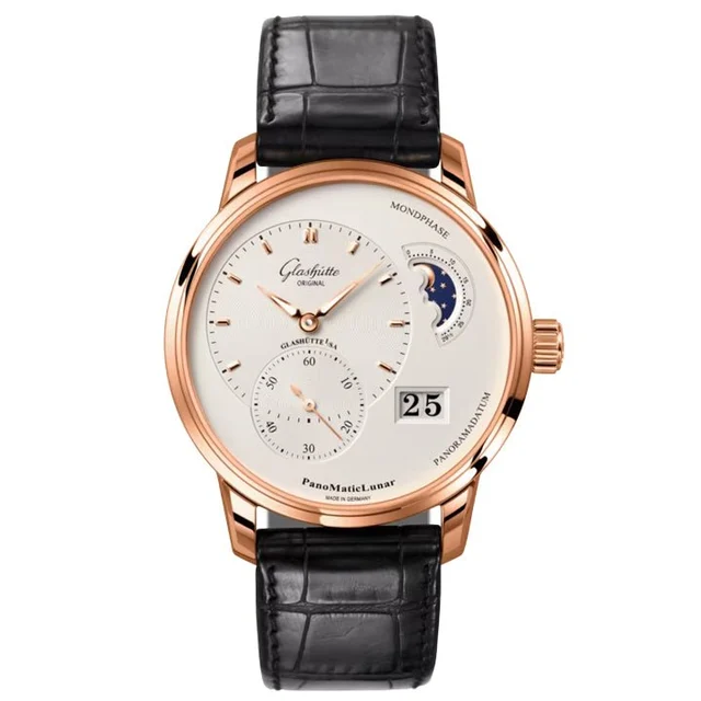 Glashutte Original Pano 1-90-02-45-35-61 kol saati