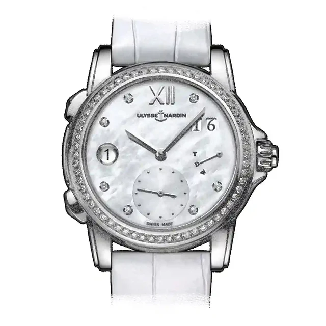 Ulysse Nardin Classico 17601 kol saati