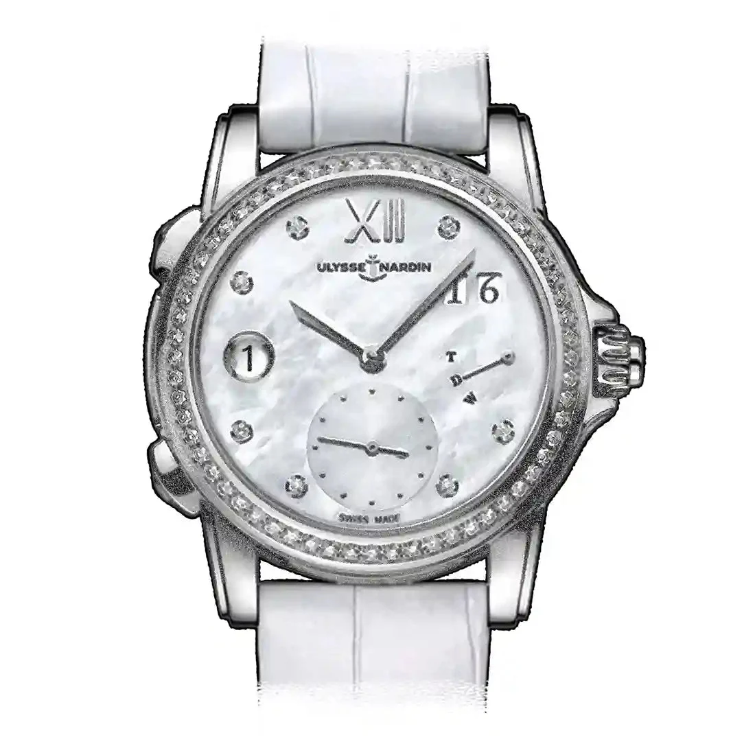 Ulysse Nardin Classico 17601 38 mm kol saati