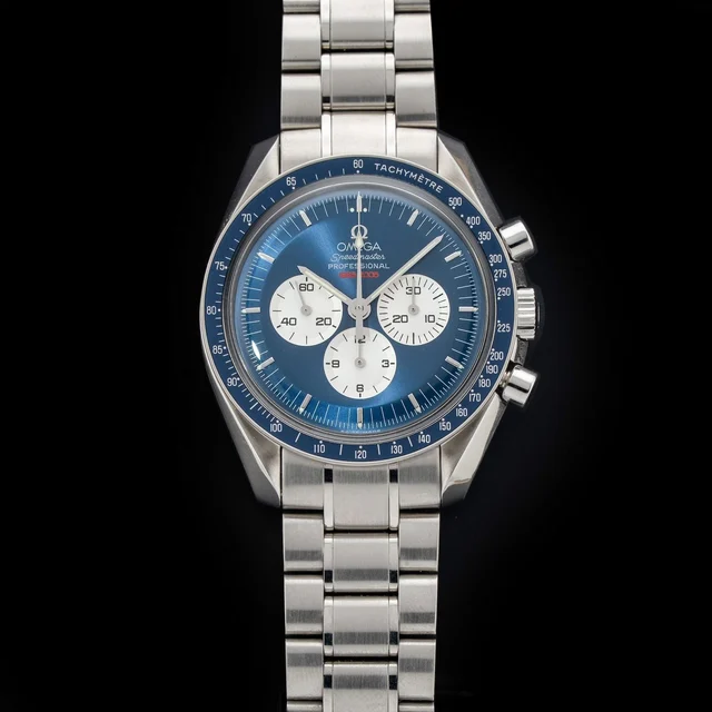 OMEGA Speedmaster Gemini IV 210009N32747 kol saati