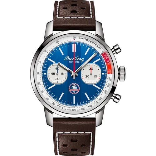Breitling Top Time B01 Shelby Cobra AB01763A1C1X1 41 mm kol saati