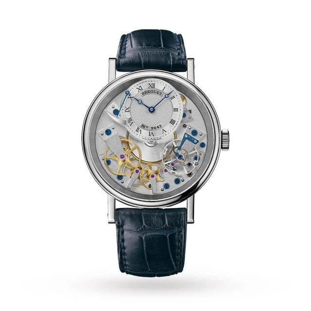 Breguet Tradition 17110262 40 mm kol saati