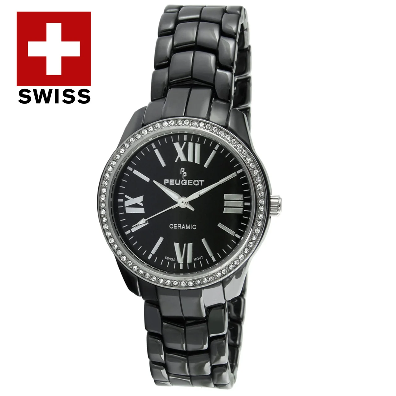 Peugeot Watches Peugeot Watches PS4901BK 32 mm kol saati