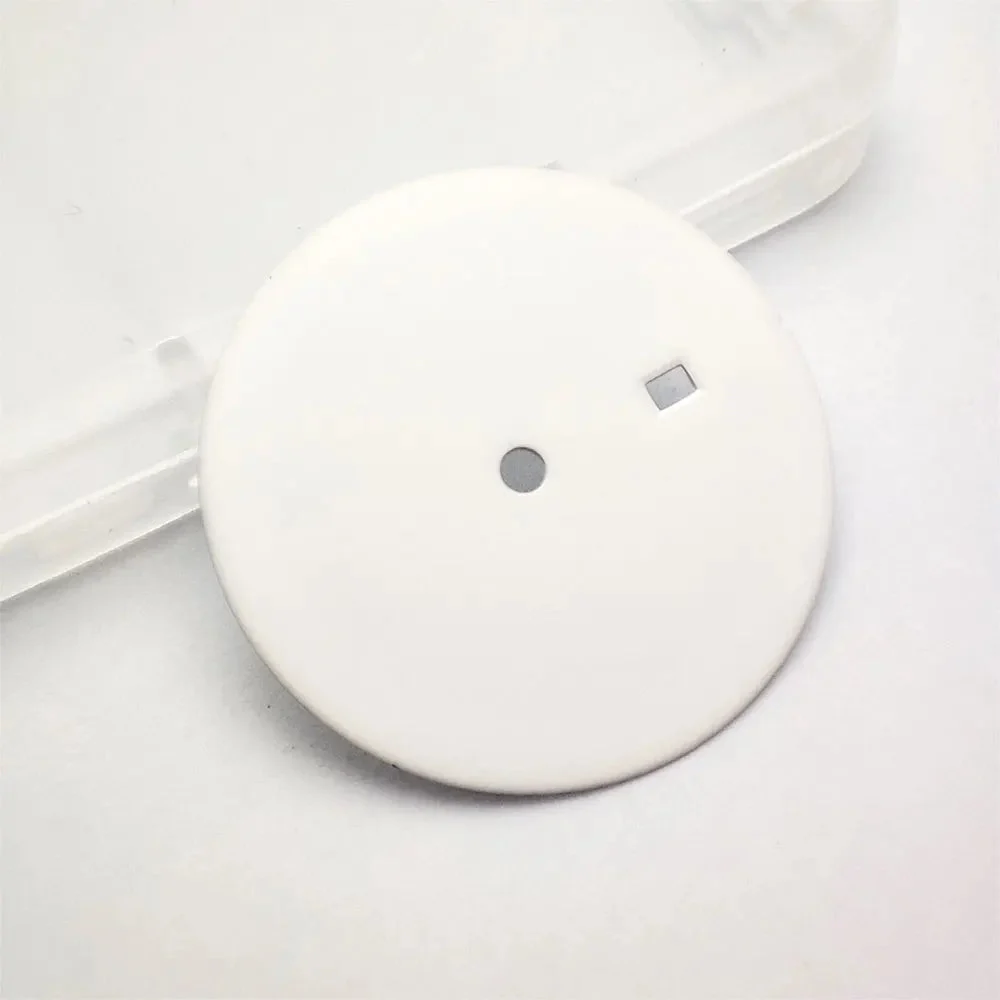 Tandorio Watches watch dial NH05 white matte dial is suitable for the NH05 movement and can be customized with logos and patterns 1005010328912739-NO. 1 kol saati
