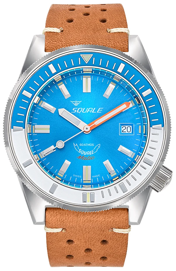 Squale Squalematic SQ017 44 mm kol saati