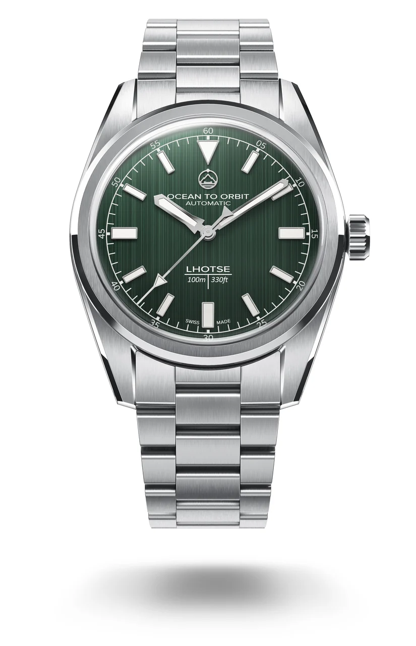 Ocean To Orbit OTO-LHO-MG-S-01 39 mm kol saati
