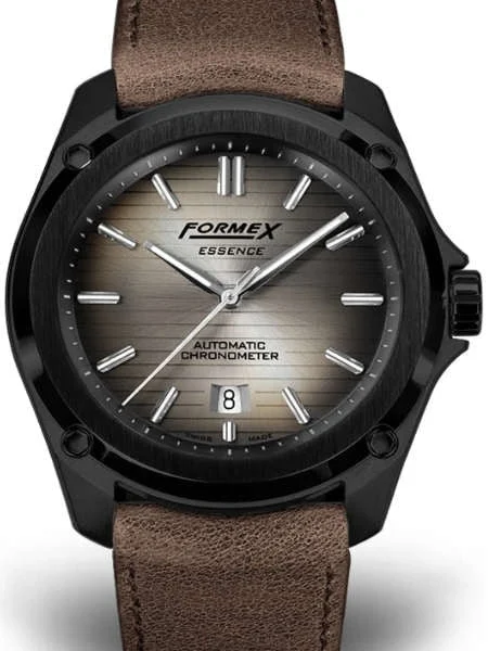 Formex Essence Leggera Swiss Automatic Chronometer Limited Edition #0330-9-6924-722 43 mm kol saati