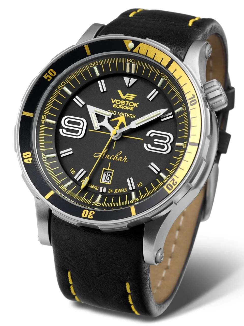 Vostok Europe Vostok Europe NH35A-510A522 48 mm kol saati