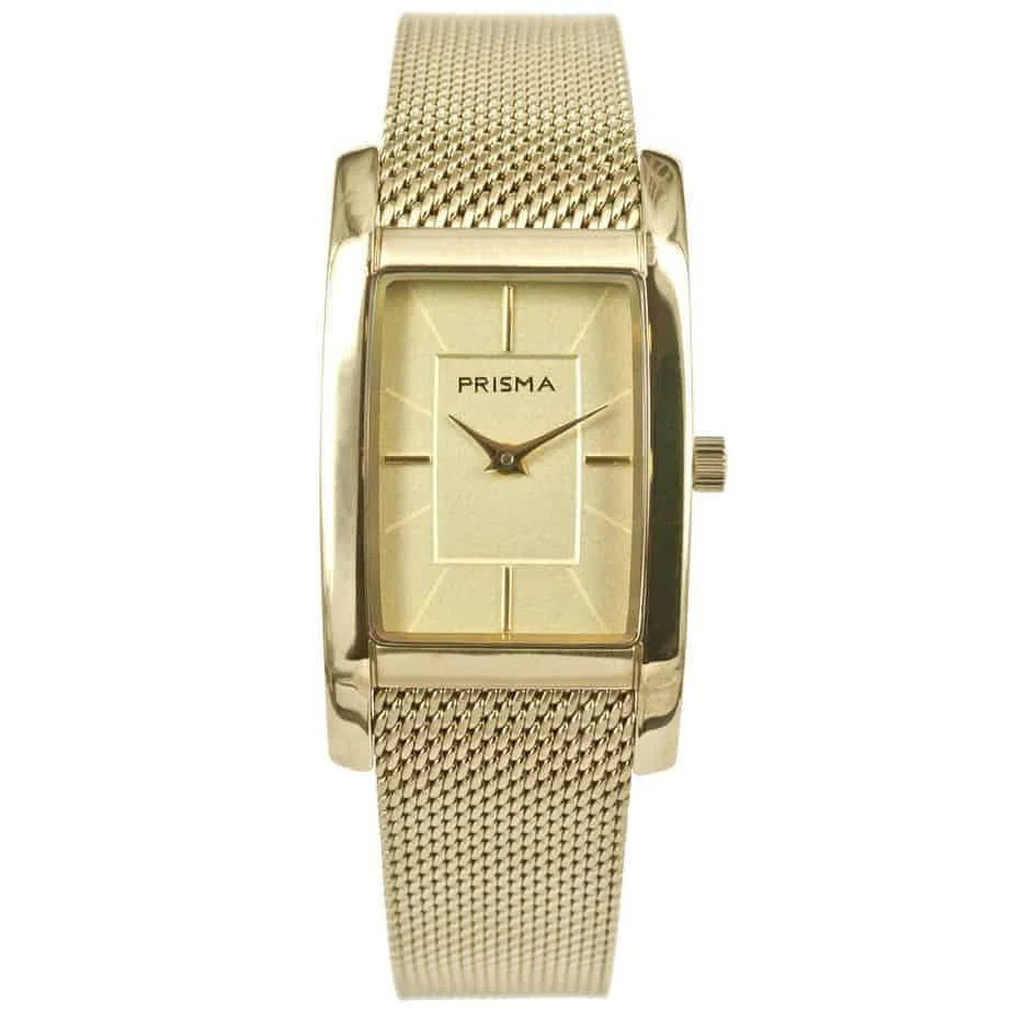Prisma Atone Milan Gold 30 mm kol saati