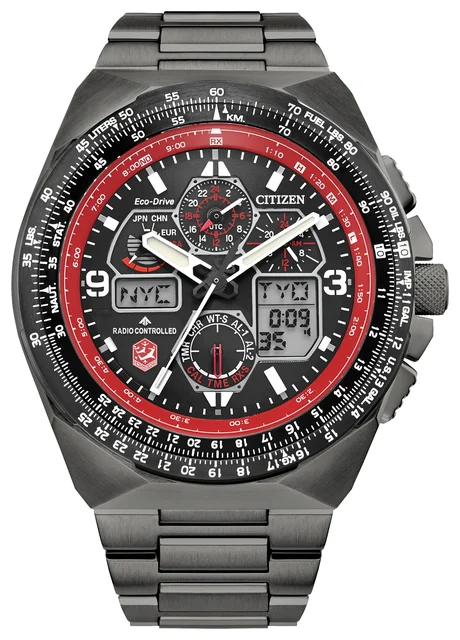 Citizen Promaster Skyhawk A-T JY8129-53H kol saati