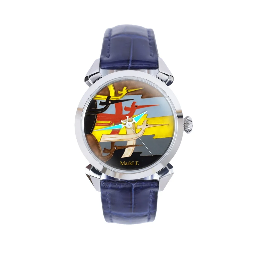 Marklewatch Lac Hong Origin 39 mm kol saati