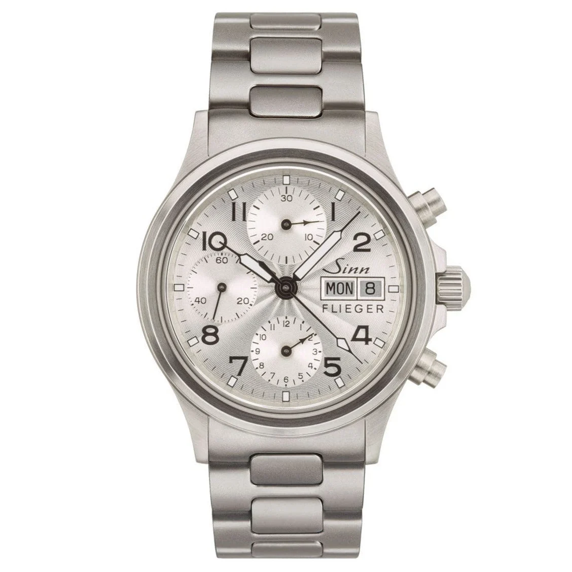 Sinn SIN-356.0741+BM3560103S 39 mm kol saati