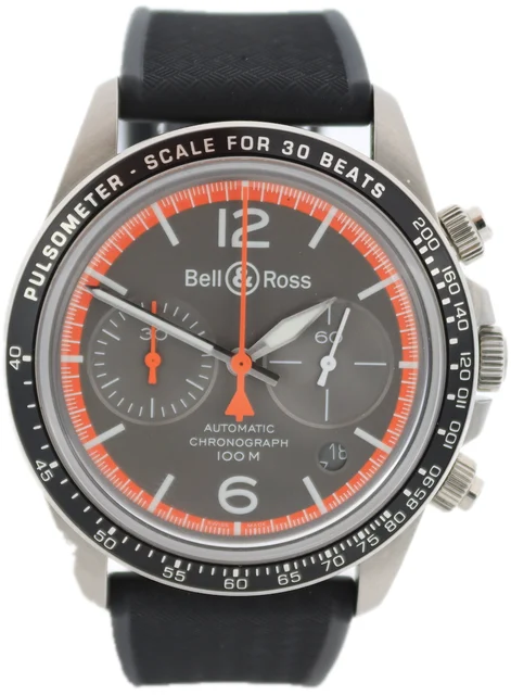 Bell & Ross Bell & Ross Br V 5142025160858 kol saati