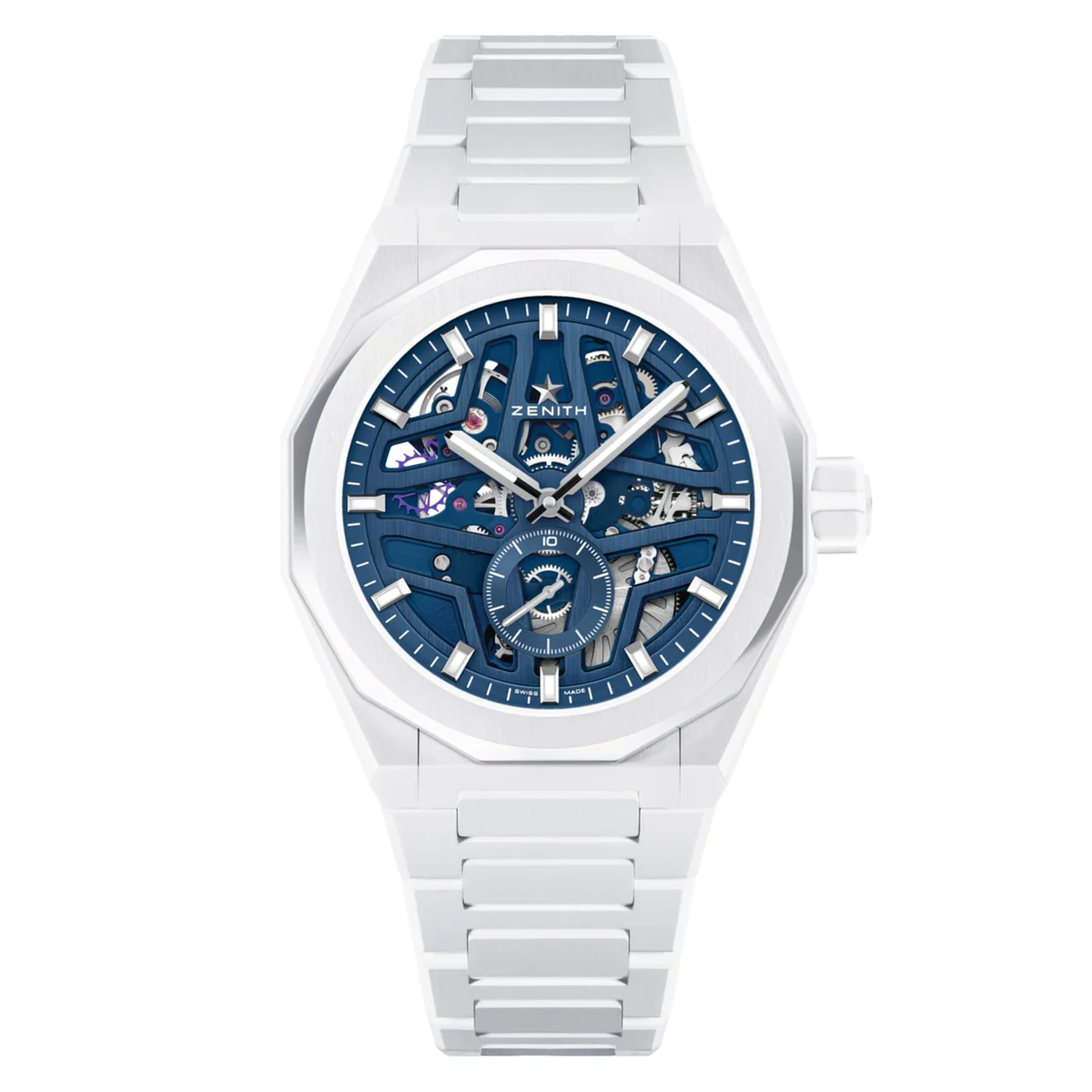 Zenith Defy Skyline 17641004 41 mm kol saati