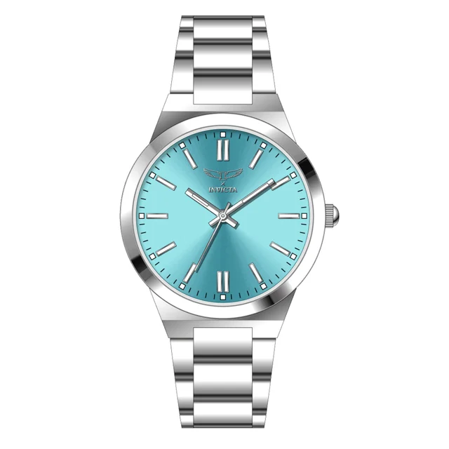 Invicta Celestial I by Watch - 35mm, Steel (ZG-69059) kol saati