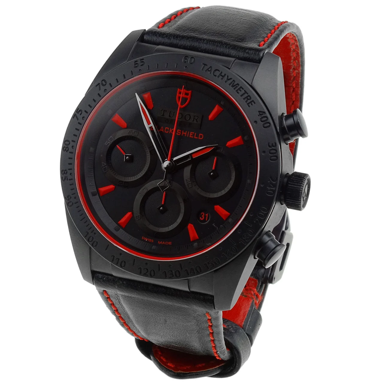 Tudor Fastrider I333364 42 mm kol saati