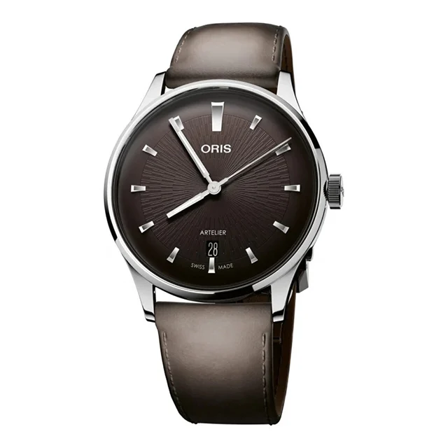 Oris 01 78104054-0762018FC kol saati