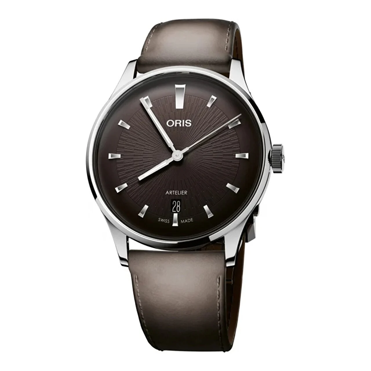 Oris 01 78104054-0762018FC 38 mm kol saati