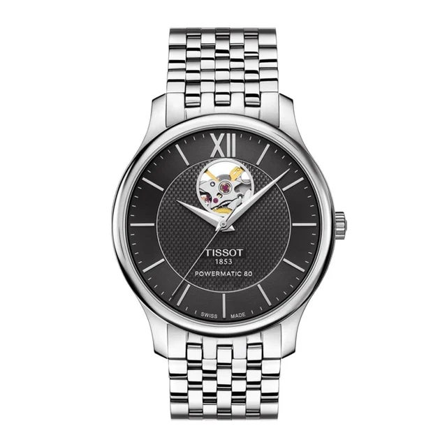 Tissot Tradition T0639071105800 kol saati