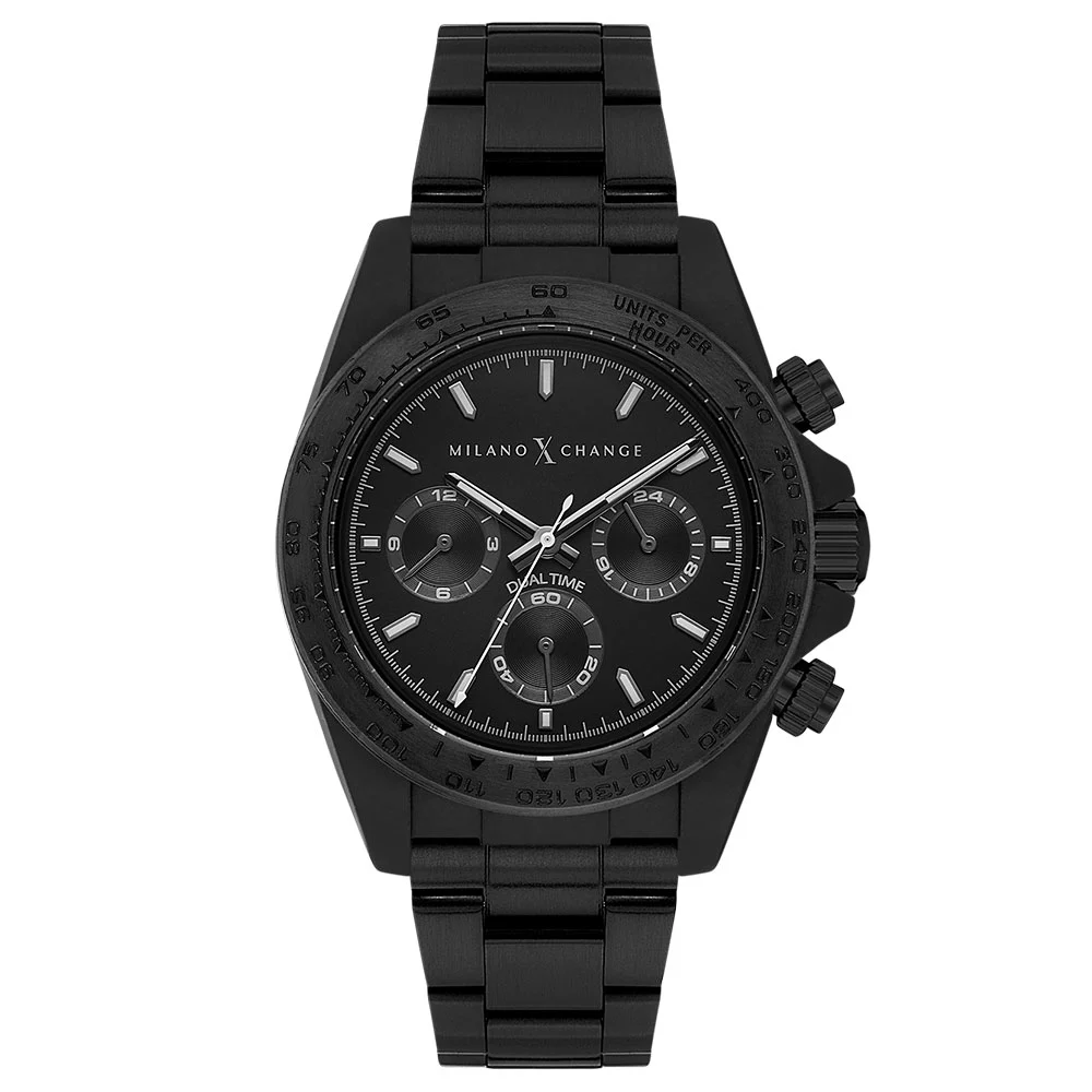 Milano X Change MXG2121 43 mm kol saati