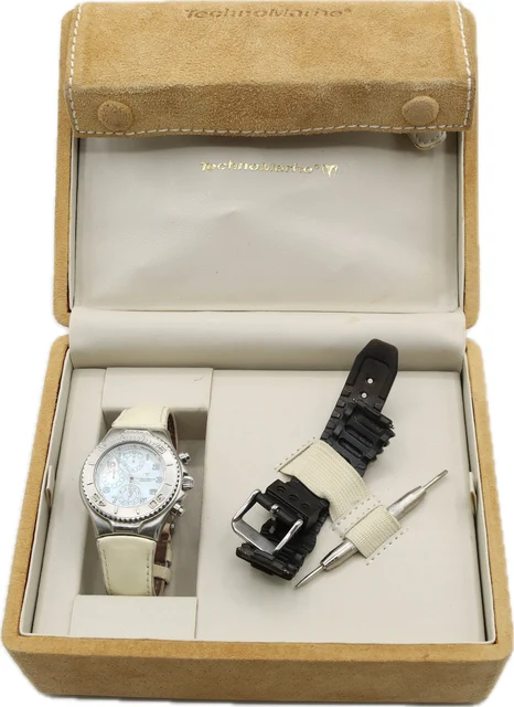 Technomarine TechnoMarine 8302024133413 kol saati