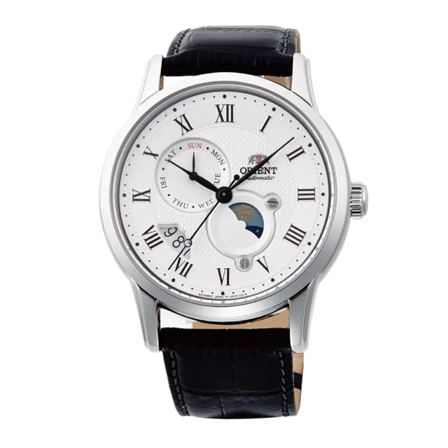 Orient Sun & Moon OW-RAAK0008S kol saati