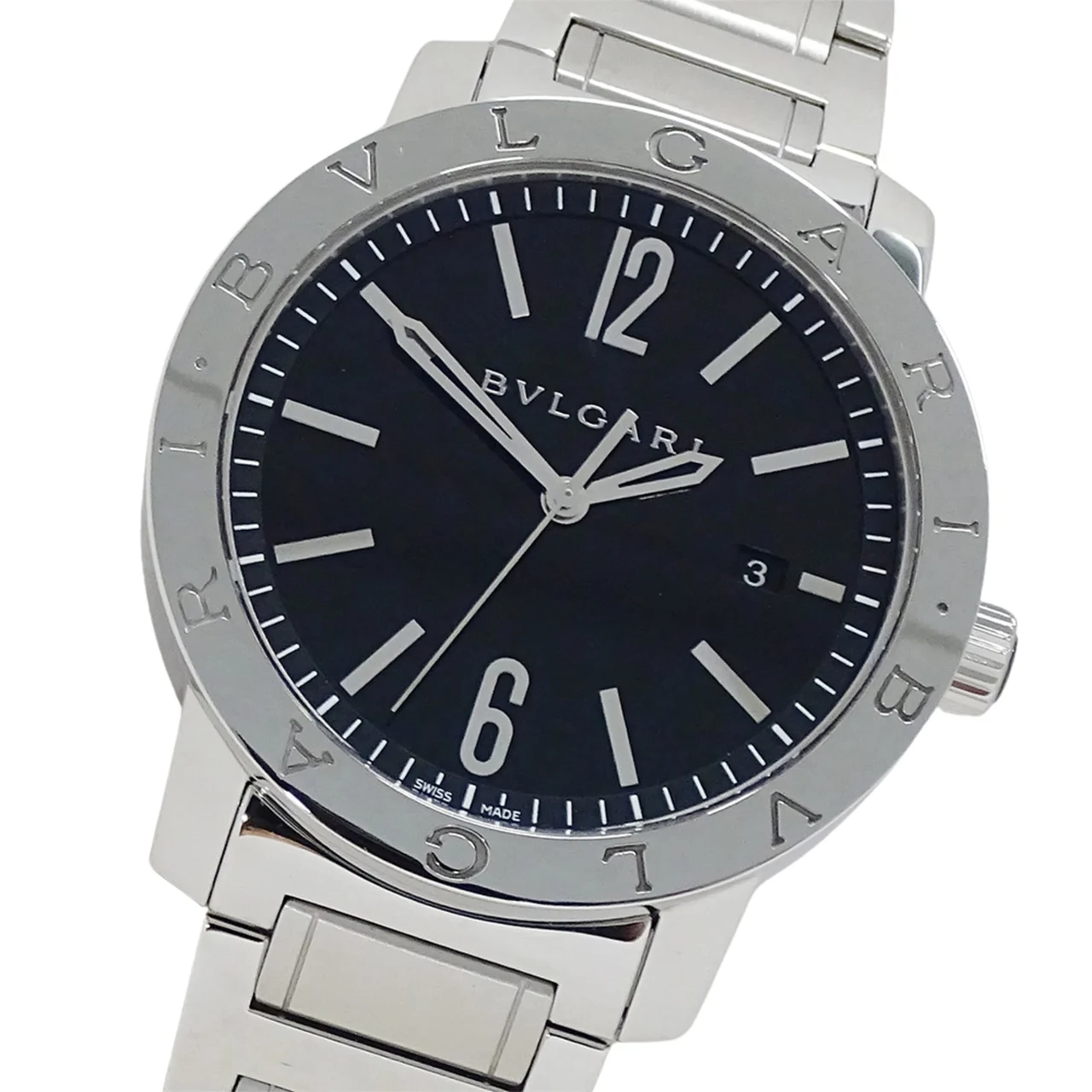 Bulgari Bulgari 55017 41 mm kol saati