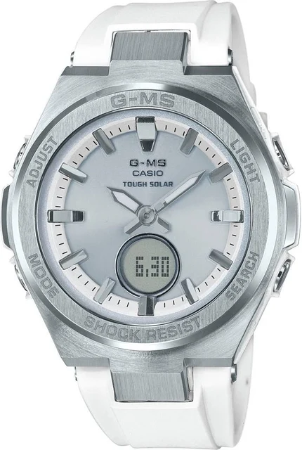 Casio Baby-g G-ms MSG-S200-7ADR kol saati