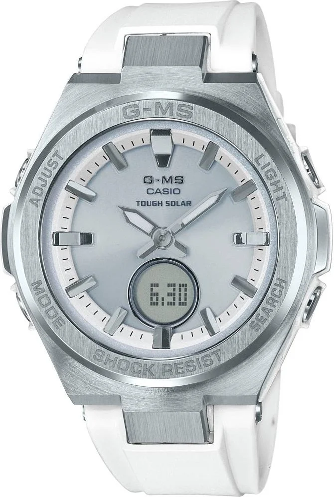 Casio Baby-g G-ms MSG-S200-7ADR 38.4 mm kol saati