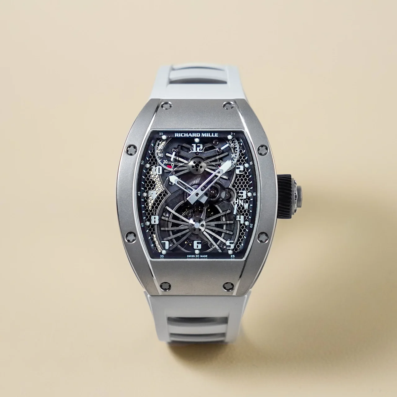 Richard Mille Richard Mille 55-01102 39 mm kol saati