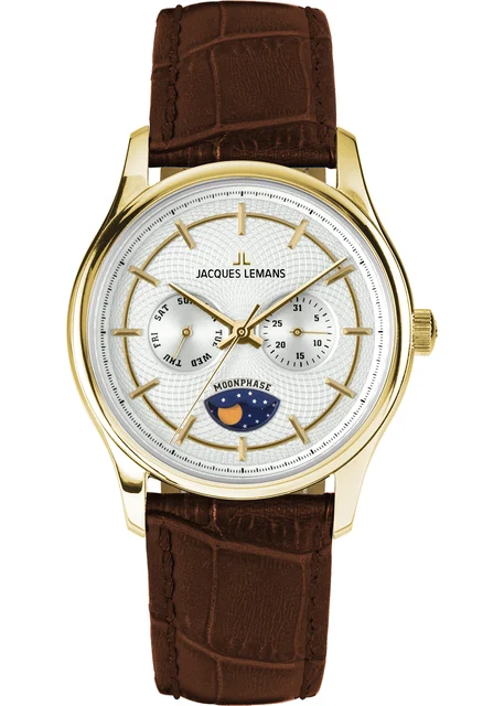 Jacques Lemans Derby 1-2213G kol saati