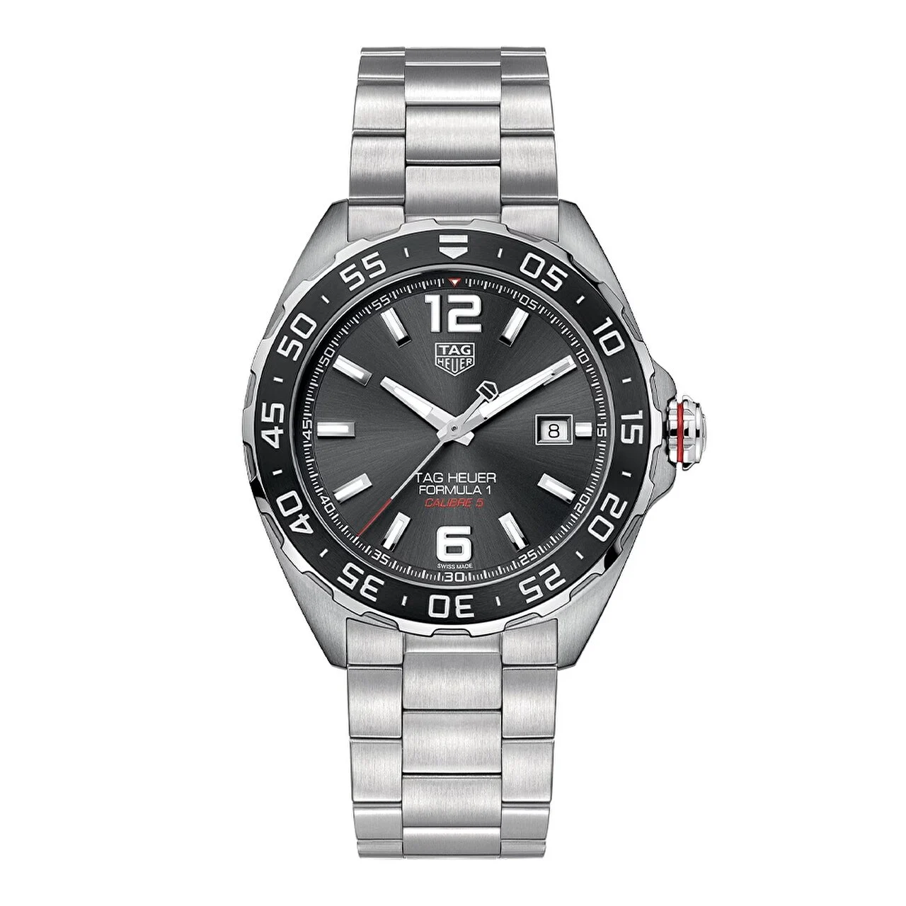 Tag Heuer Formula 1 WAZ2011.BA0842 43 mm kol saati