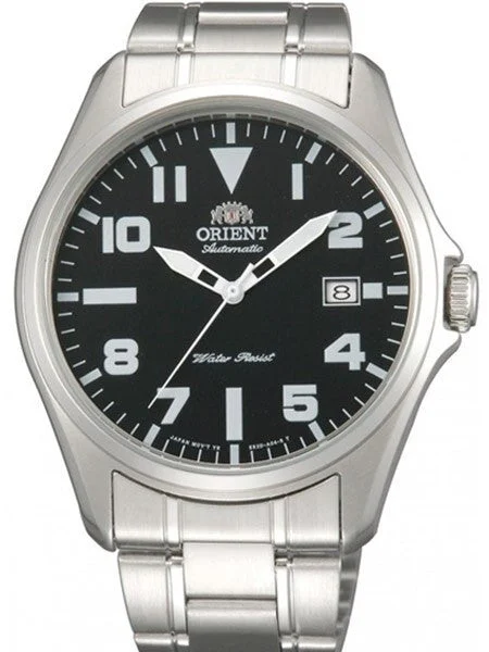 Orient Wingman 41mm Military Collection Automatic Watch with Date #ER2D006B 41 mm kol saati
