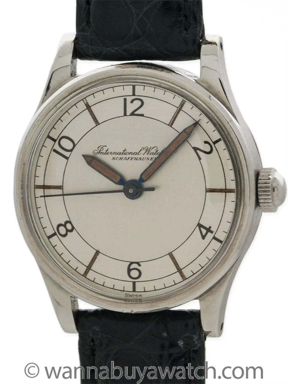 IWC IWC 45603 37 mm kol saati