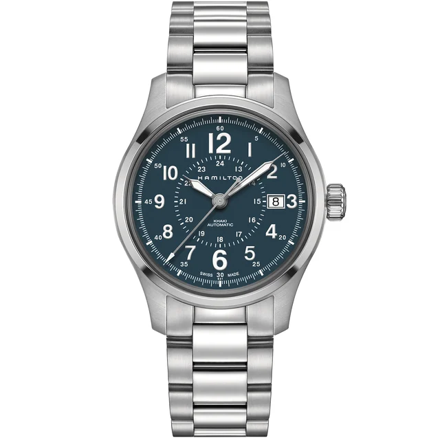 Hamilton Khaki Field Auto H70305143 kol saati